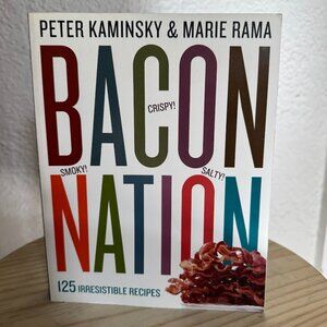 Bacon Nation Cookbook